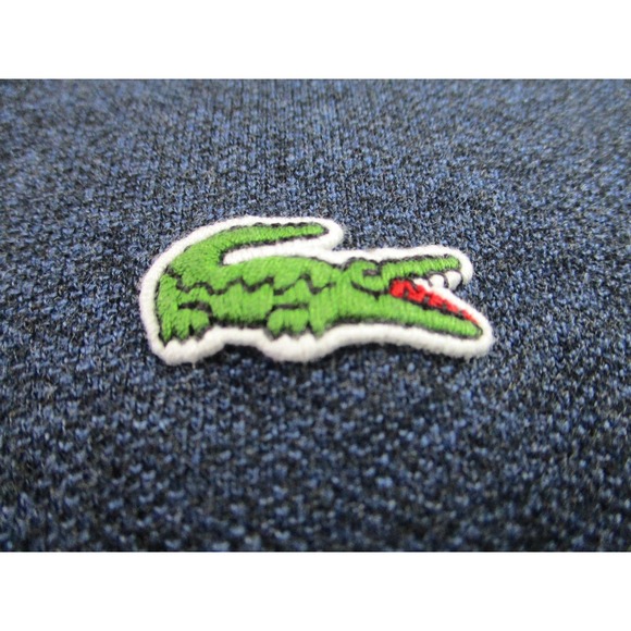Lacoste Polo Shirt Mens Large Classic Fit Short Sleeve Alligator Preppy Golf - Picture 4 of 10